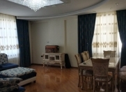 İcarəyə verilir 3 otaqlı 128 m2 yeni tikili Nəsimi m.