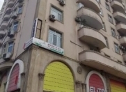 Satılır 3 otaqlı 130 m2 yeni tikili Nizami m.