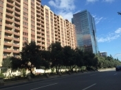 Satılır 3 otaqlı 145 m2 yeni tikili Şah İsmayıl Xətai m.