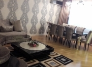 Satılır 4 otaqlı 150 m2 yeni tikili AGA Business Center