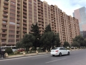 Satılır 3 otaqlı 103 m2 yeni tikili Şah İsmayıl Xətai m.