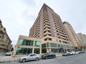 İcarəyə verilir 3 otaqlı 160 m2 yeni tikili Xətai r.