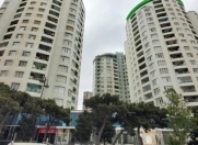 Satılır 4 otaqlı 485 m2 yeni tikili Nəsimi r.