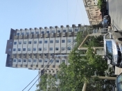 İcarəyə verilir 3 otaqlı 107 m2 yeni tikili Rəsulzadə