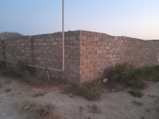 Satılır 3 otaqlı 60 m2 həyət evi Qala