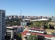 İcarəyə verilir 3 otaqlı 155 m2 yeni tikili Gənclik m.