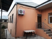 Satılır 3 otaqlı 100 m2 həyət evi Kürdəxanı