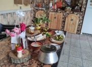 İcarəyə verilir 4 otaqlı 120 m2 bağ evi İsmayıllı