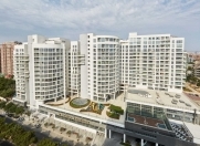 İcarəyə verilir 2 otaqlı 85 m2 yeni tikili Nəsimi r.
