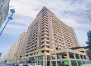 İcarəyə verilir 4 otaqlı 150 m2 yeni tikili Xətai r.