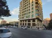 İcarəyə verilir 3 otaqlı 1050 m2 obyekt Nəsimi r.