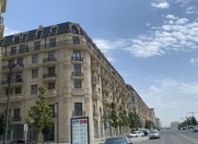 Satılır 4 otaqlı 160 m2 yeni tikili Ağ şəhər