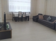 Satılır 3 otaqlı 120 m2 yeni tikili Bakıxanov