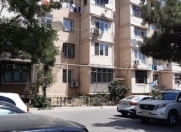 Satılır 1 otaqlı 32 m2 köhnə tikili İnşaatçılar m.