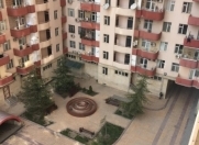 İcarəyə verilir 3 otaqlı 100 m2 yeni tikili Şah İsmayıl Xətai m.