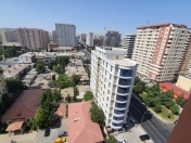 İcarəyə verilir 2 otaqlı 80 m2 yeni tikili Şah İsmayıl Xətai m.