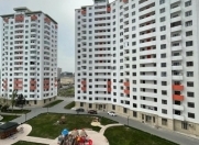 Satılır 2 otaqlı 77 m2 yeni tikili 7 mkr