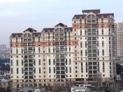 Satılır 4 otaqlı 225 m2 yeni tikili 28 May m.
