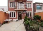 Satılır 5 otaqlı 250 m2 həyət evi Məhəmmədli