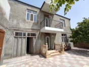 Satılır 5 otaqlı 220 m2 həyət evi Savalan