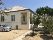 Satılır 3 otaqlı 70 m2 həyət evi Ramana