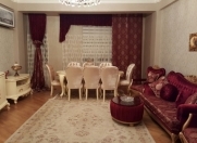 Satılır 2 otaqlı 115 m2 yeni tikili Babək Plaza