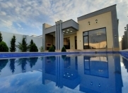 Satılır 4 otaqlı 160 m2 bağ evi Şüvəlan Park ticarət mərkəzi