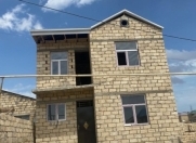 Satılır 4 otaqlı 160 m2 həyət evi Masazır
