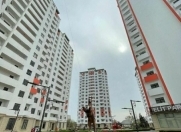 Satılır 1 otaqlı 60 m2 yeni tikili 7 mkr