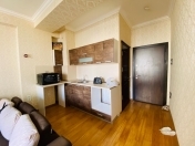 İcarəyə verilir 1 otaqlı 35 m2 yeni tikili İnşaatçılar m.