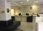 İcarəyə verilir 6 otaqlı 165 m2 ofis Yasamal r.