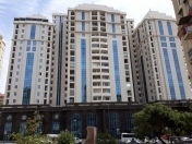 Satılır 4 otaqlı 214 m2 yeni tikili Nizami m.