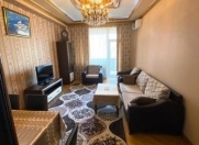 İcarəyə verilir 2 otaqlı 62 m2 yeni tikili Keşlə bazarı