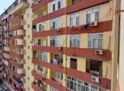 Satılır 1 otaqlı 55 m2 yeni tikili Əhmədli