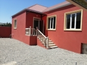 Satılır 4 otaqlı 120 m2 həyət evi Binə