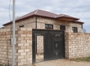 Satılır 3 otaqlı 85 m2 həyət evi Saray