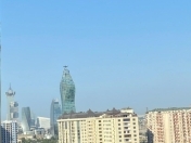 Satılır 2 otaqlı 61 m2 yeni tikili Nəriman Nərimanov parkı