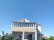 Satılır 8 otaqlı 200 m2 həyət evi Maştağa