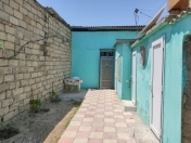 Satılır 2 otaqlı 40 m2 həyət evi Zabrat 1