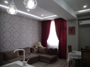 İcarəyə verilir 3 otaqlı 103 m2 yeni tikili Gənclik m.
