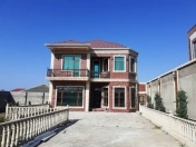 Satılır 6 otaqlı 300 m2 həyət evi 8 km
