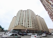 Satılır 1 otaqlı 66 m2 yeni tikili Əhmədli