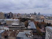 İcarəyə verilir 3 otaqlı 155 m2 yeni tikili İçəri Şəhər m.