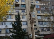 Satılır 3 otaqlı 70 m2 köhnə tikili Qaraçuxur