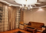 İcarəyə verilir 3 otaqlı 120 m2 yeni tikili Nəriman Nərimanov m.