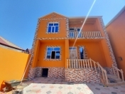 Satılır 4 otaqlı 130 m2 həyət evi Masazır
