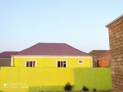 Satılır 4 otaqlı 120 m2 həyət evi Lökbatan