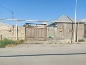 Satılır 2 otaqlı 40 m2 həyət evi Kürdəxanı