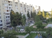 İcarəyə verilir 3 otaqlı 69 m2 köhnə tikili Xətai r.