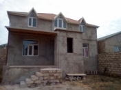 Satılır 4 otaqlı 90 m2 həyət evi Y.Ramana